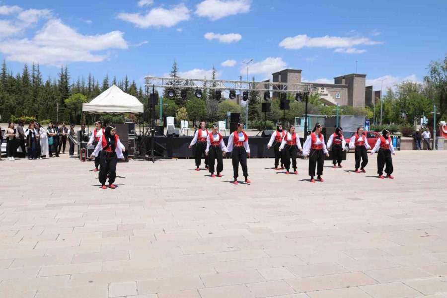 Nöhü Gençfest 2025 Renkli Görüntülere Sahne Oldu