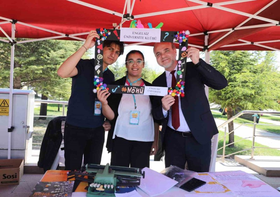 Nöhü Gençfest 2025 Renkli Görüntülere Sahne Oldu