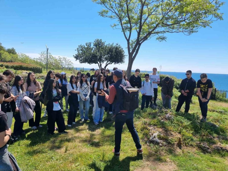 Muratpaşa Belediyesi Çevre Ödülünde Aralıksız 10’uncu Kez Ödül Aldı