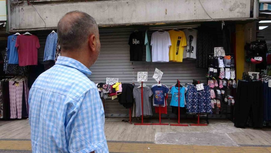 Mersin’de Kiracı Anahtarı Vermek İçin ’12 Milyon Lira İstedi’ İddiası