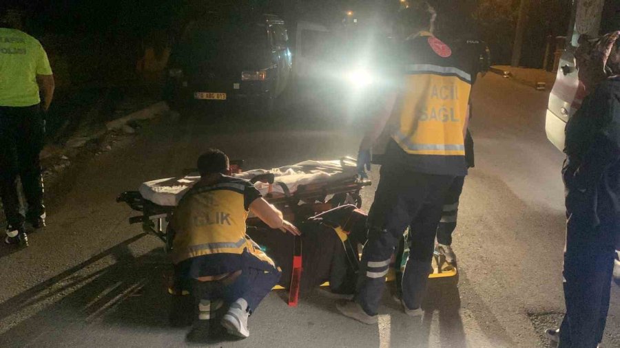 Karaman’da Elektrikli Bisiklet Kazası: 1 Yaralı