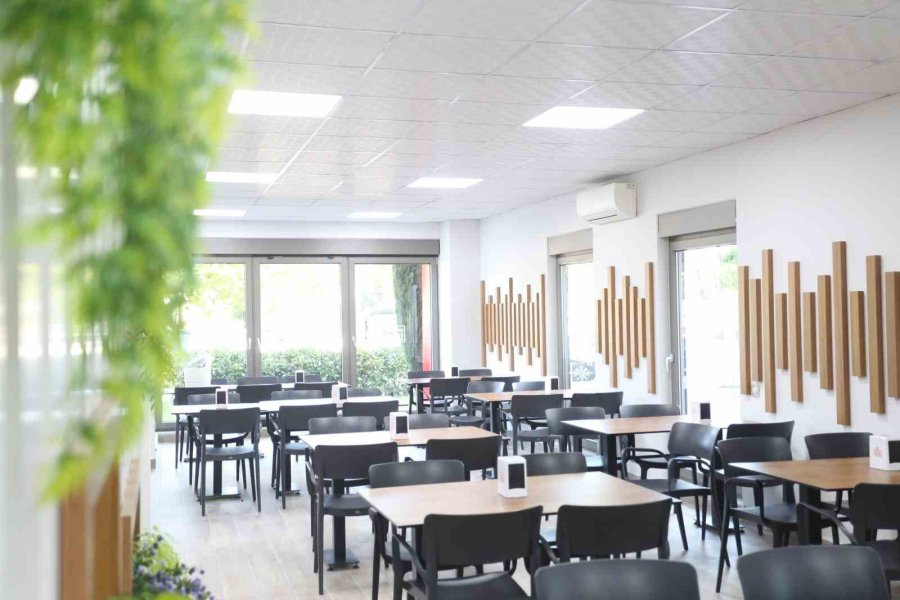 Kepez’den Öğrenci Kent Lokantası