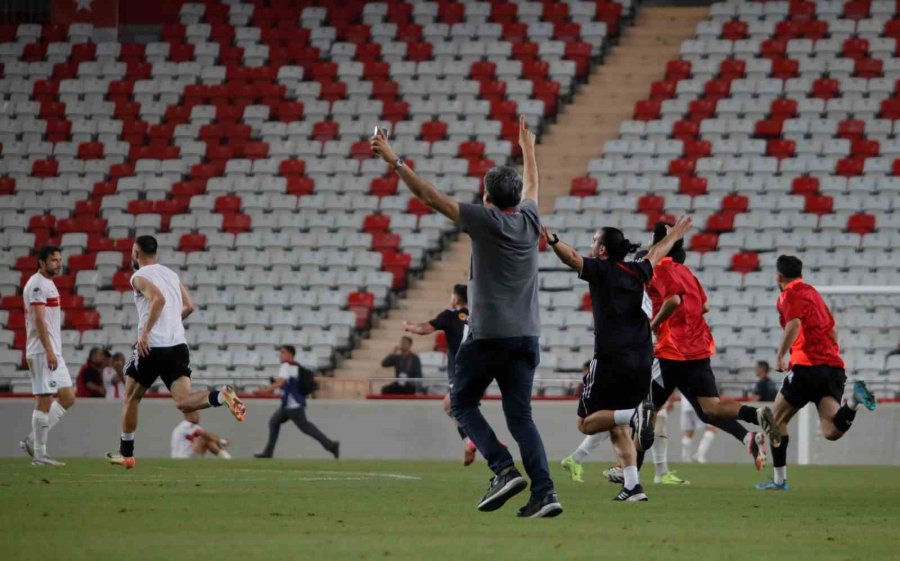 Kahramanmaraş İstiklalspor, Nesine 2. Lig’de