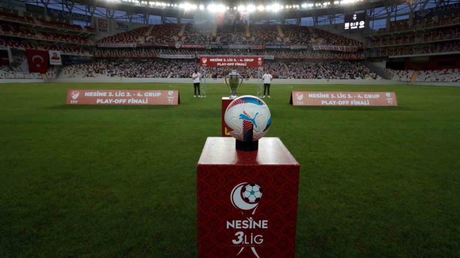 Kahramanmaraş İstiklalspor, Nesine 2. Lig’de