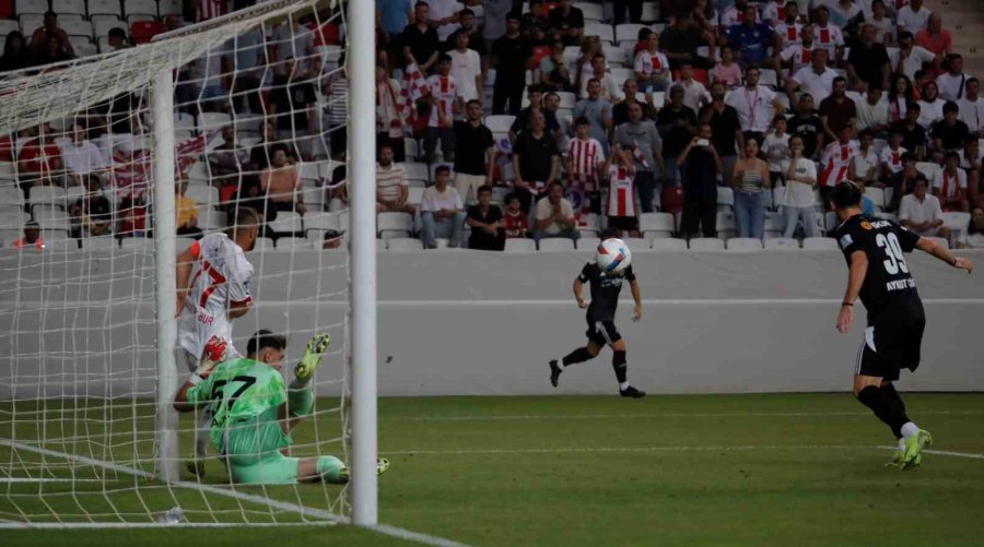 Kahramanmaraş İstiklalspor, Nesine 2. Lig’de