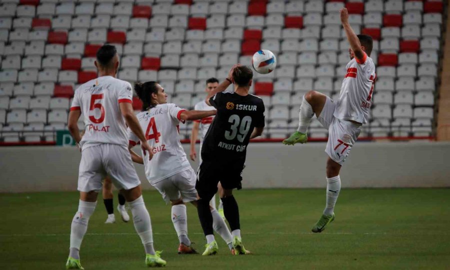 Kahramanmaraş İstiklalspor, Nesine 2. Lig’de