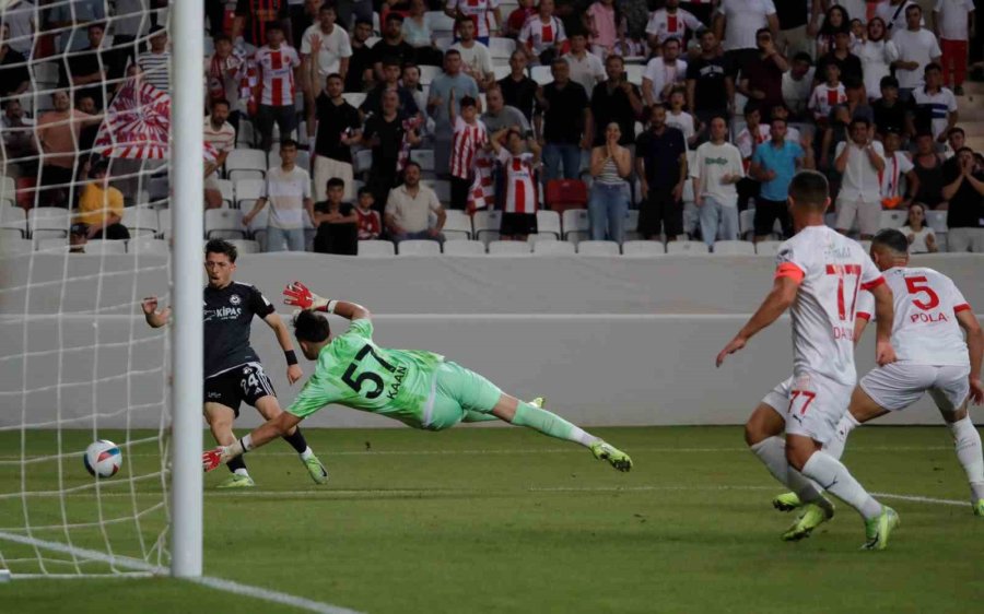 Kahramanmaraş İstiklalspor, Nesine 2. Lig’de