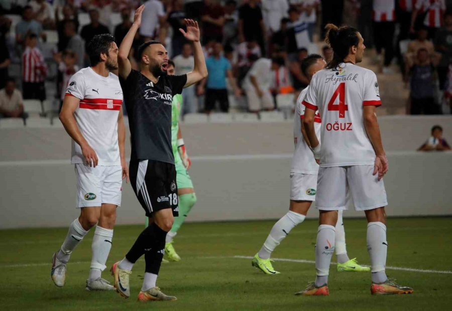 Kahramanmaraş İstiklalspor, Nesine 2. Lig’de