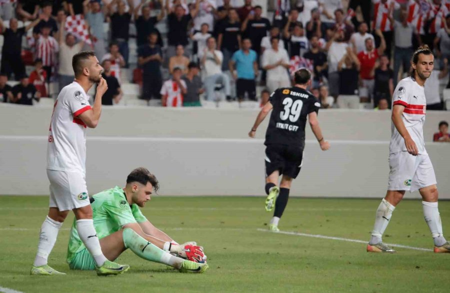 Kahramanmaraş İstiklalspor, Nesine 2. Lig’de