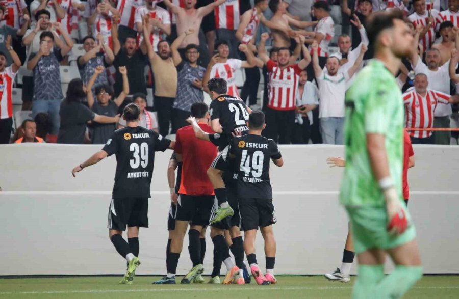 Kahramanmaraş İstiklalspor, Nesine 2. Lig’de