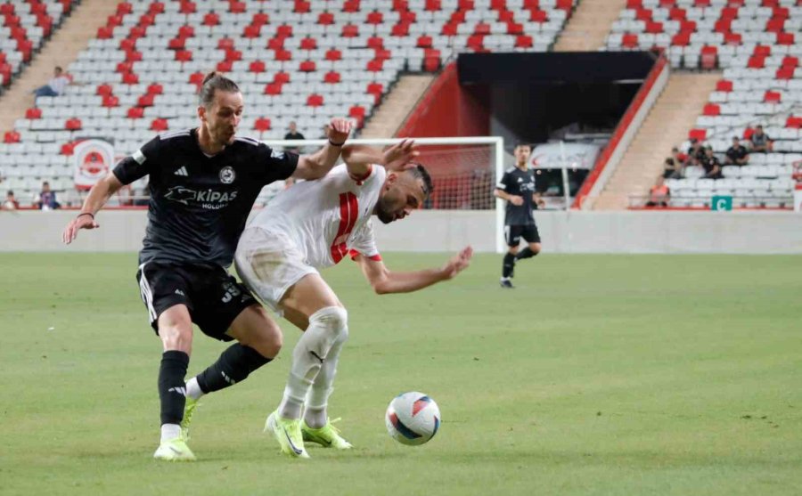 Kahramanmaraş İstiklalspor, Nesine 2. Lig’de