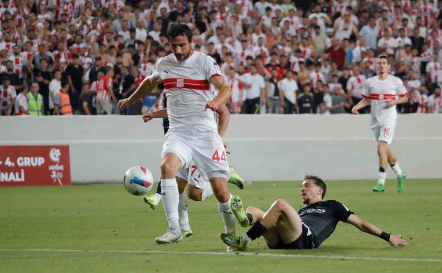 Kahramanmaraş İstiklalspor, Nesine 2. Lig’de