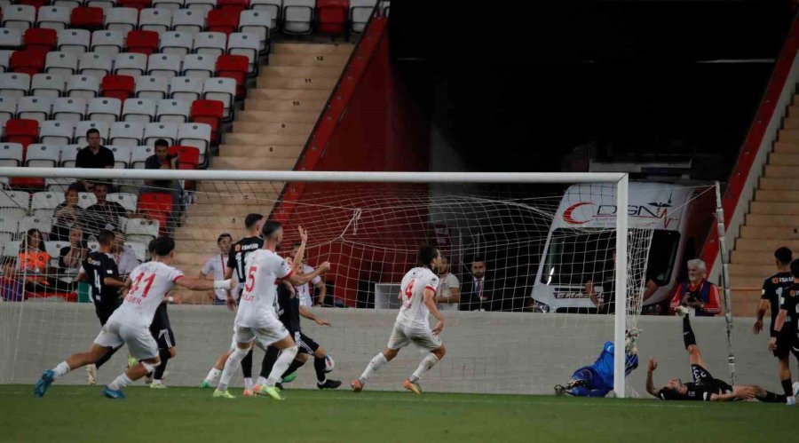 Kahramanmaraş İstiklalspor, Nesine 2. Lig’de