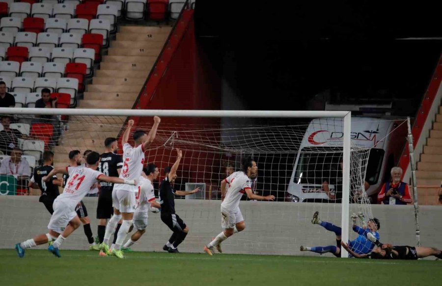 Kahramanmaraş İstiklalspor, Nesine 2. Lig’de