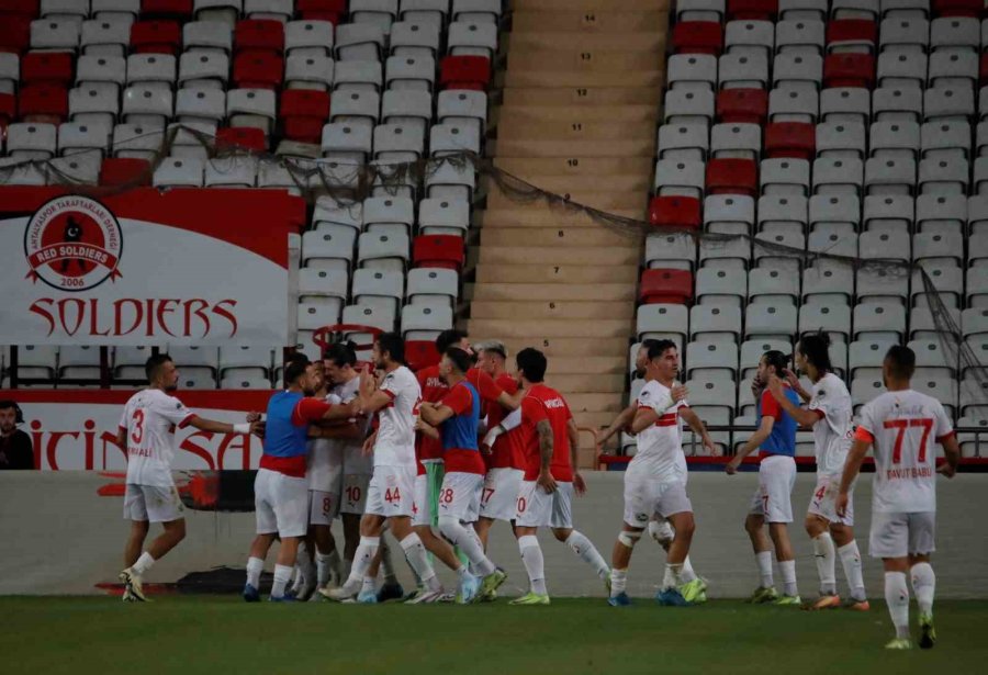 Kahramanmaraş İstiklalspor, Nesine 2. Lig’de