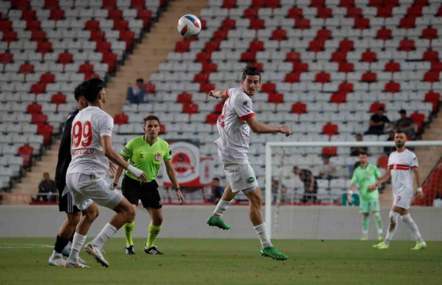 Kahramanmaraş İstiklalspor, Nesine 2. Lig’de