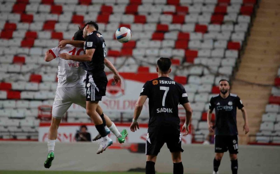 Kahramanmaraş İstiklalspor, Nesine 2. Lig’de
