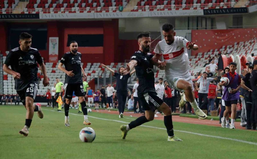 Kahramanmaraş İstiklalspor, Nesine 2. Lig’de