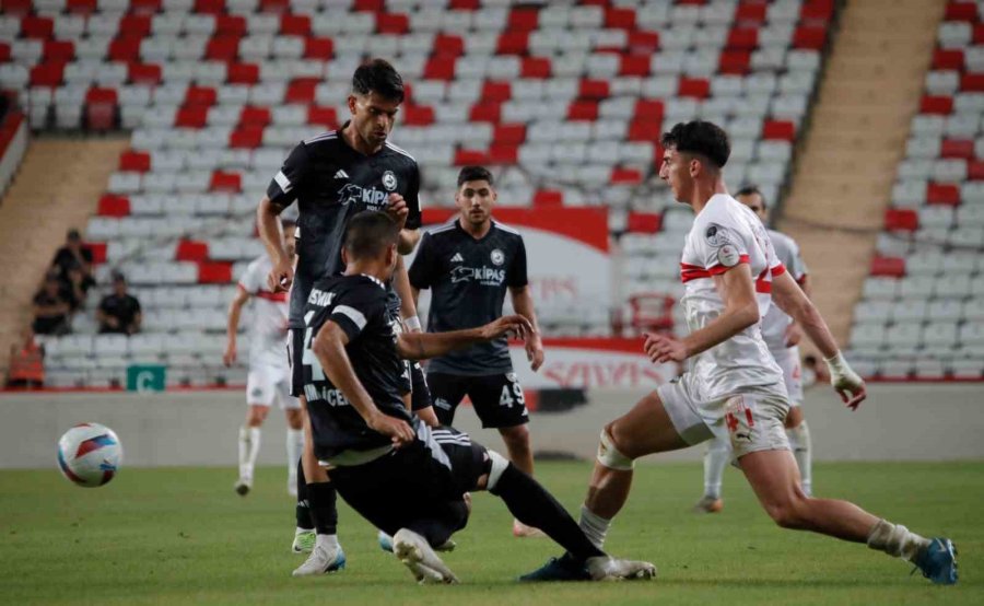 Kahramanmaraş İstiklalspor, Nesine 2. Lig’de