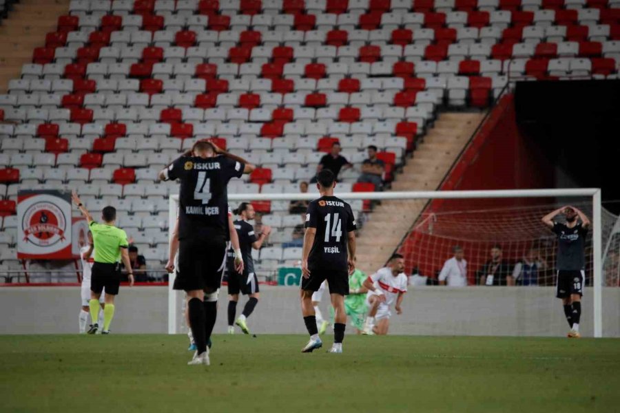 Kahramanmaraş İstiklalspor, Nesine 2. Lig’de