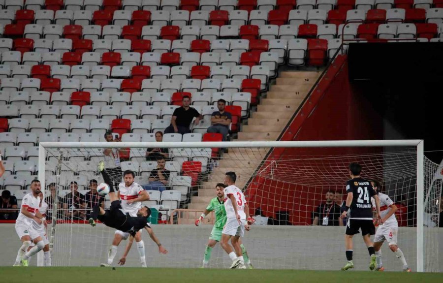 Kahramanmaraş İstiklalspor, Nesine 2. Lig’de