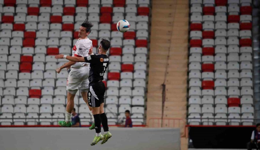 Kahramanmaraş İstiklalspor, Nesine 2. Lig’de