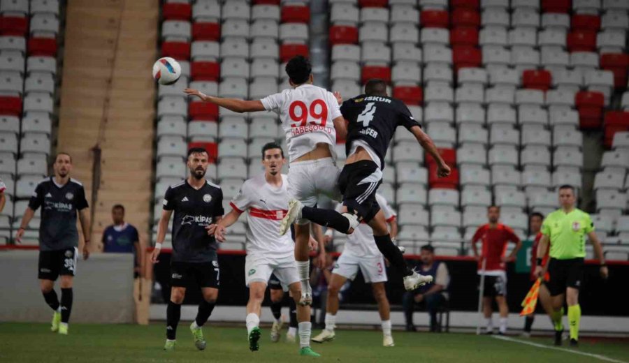 Kahramanmaraş İstiklalspor, Nesine 2. Lig’de