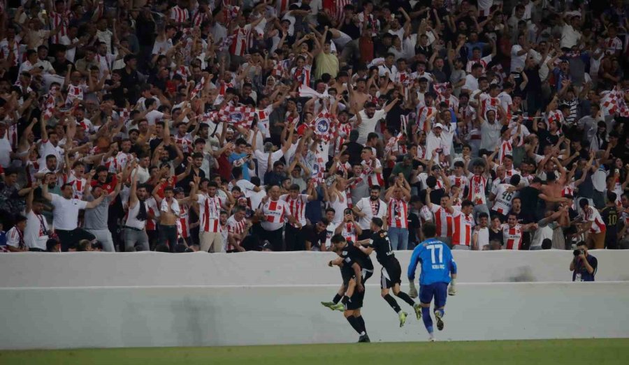 Kahramanmaraş İstiklalspor, Nesine 2. Lig’de