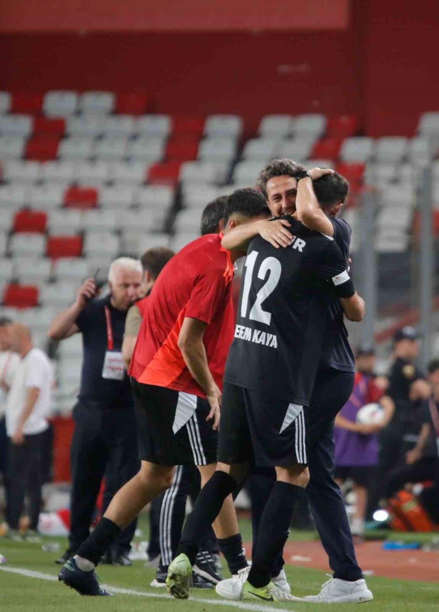 Kahramanmaraş İstiklalspor, Nesine 2. Lig’de