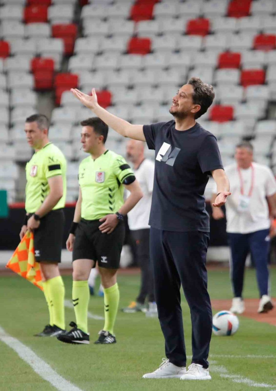 Kahramanmaraş İstiklalspor, Nesine 2. Lig’de