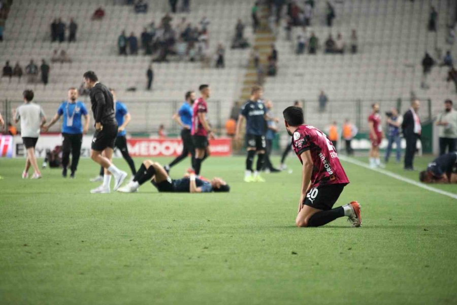 Trendyol Süper Lig: Konyaspor: 1 - Alanyaspor: 2 (maç Sonucu)