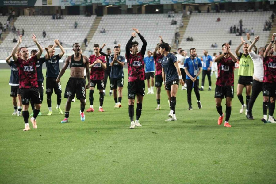 Trendyol Süper Lig: Konyaspor: 1 - Alanyaspor: 2 (maç Sonucu)