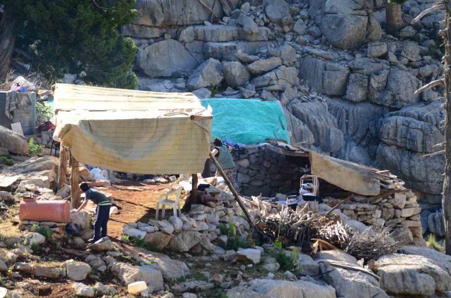 Antalya’da Yörüklerin Yayla Serüvenleri Başladı
