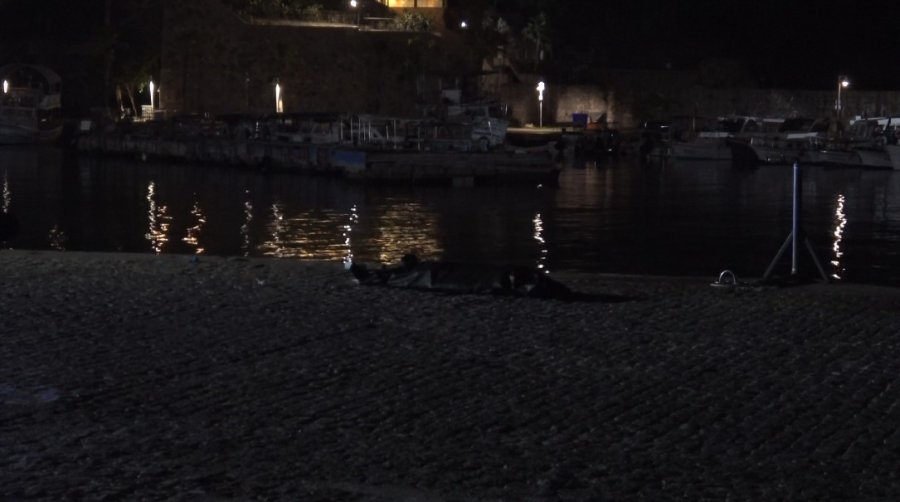 30 Metrelik Falezlerden Düşen Adam Hayatını Kaybetti