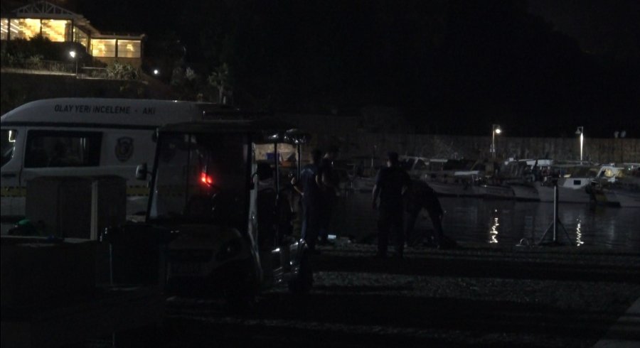 30 Metrelik Falezlerden Düşen Adam Hayatını Kaybetti