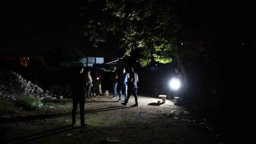 Antalya’da Baba Oğul Tartışması Ölümle Sonuçlandı