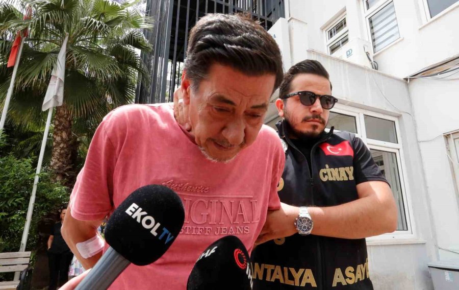 Öz Oğlunu 25 Bıçak Darbesi İle Öldüren Baba Altsoyu Kasten Öldürme Suçundan Tutuklandı