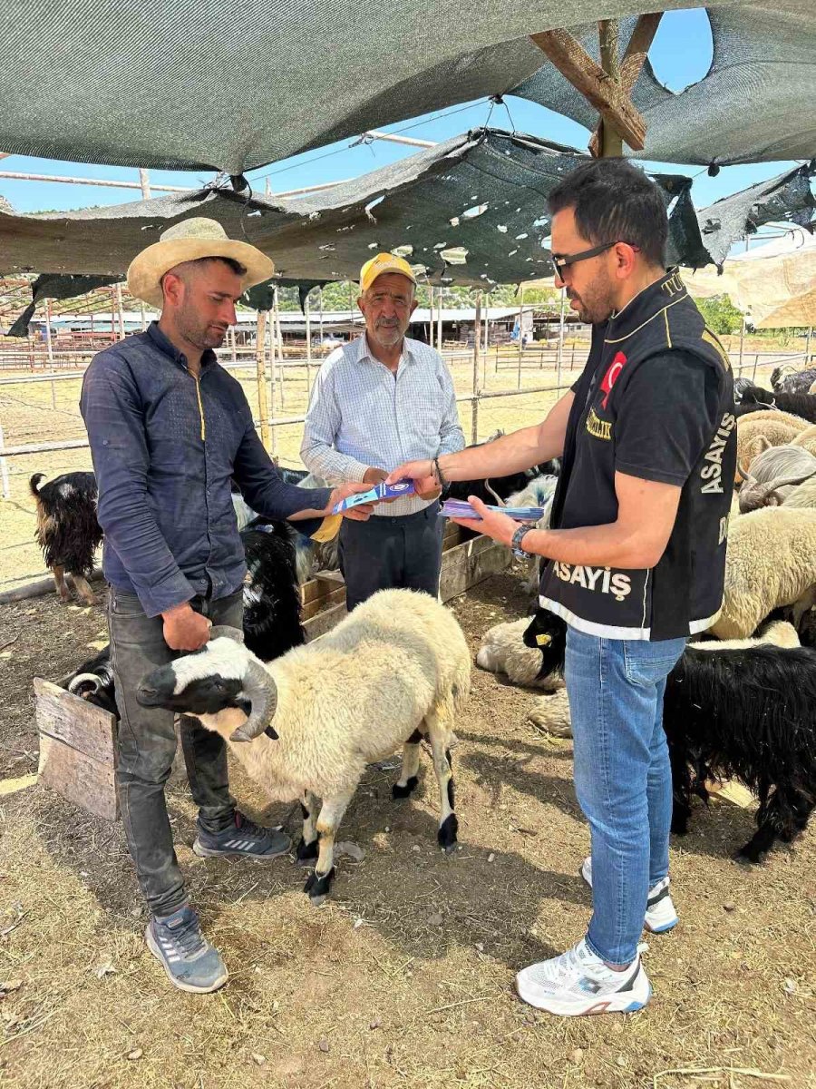 Antalya’da Kurban Pazarlarında Dolandırıcılık Ve Hırsızlık Uyarısı