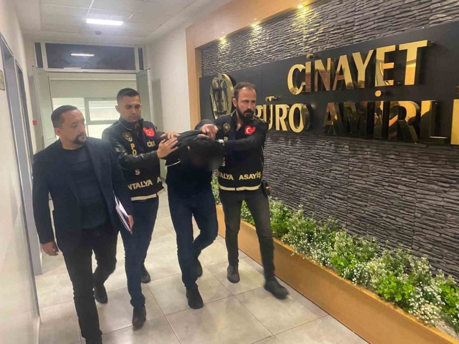 Deli Numarası Tutmadı, Ağırlaştırılmış Ömür Boyu Hapis Cezası Aldı