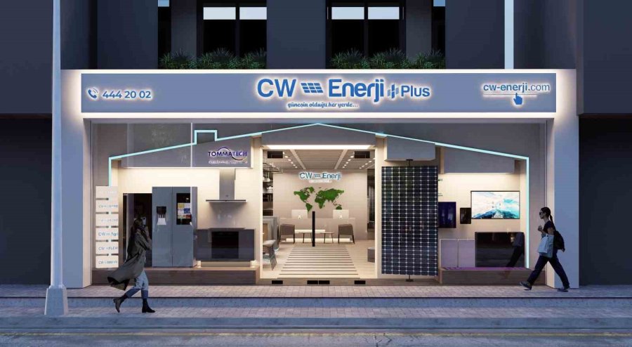 Cw Enerji Bayilik Ağını Genişletiyor