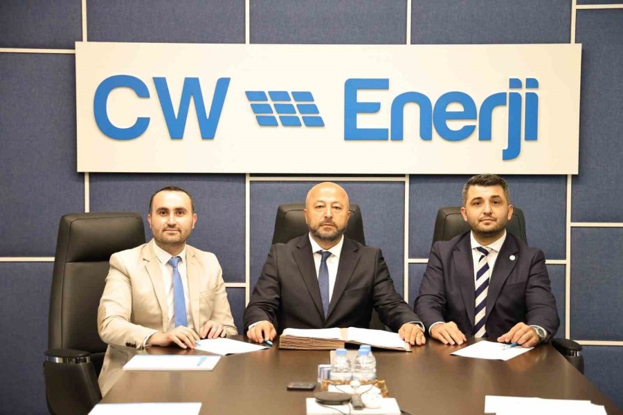 Cw Enerji Bayilik Ağını Genişletiyor