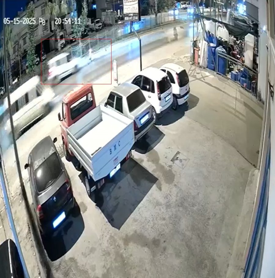 Aracın Çarptığı Bisikletli Çocuk Hayatını Kaybetti: Kaza Anı Kamerada