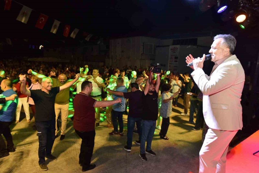 Başkan Kocagöz, Burdurlularla Buluştu