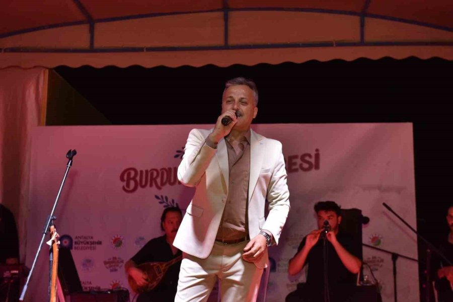 Başkan Kocagöz, Burdurlularla Buluştu