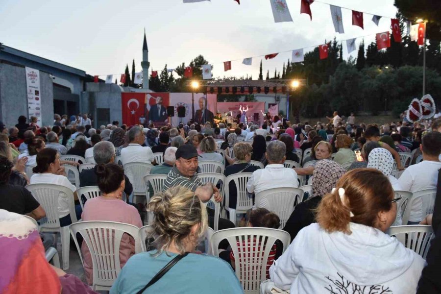 Başkan Kocagöz, Burdurlularla Buluştu