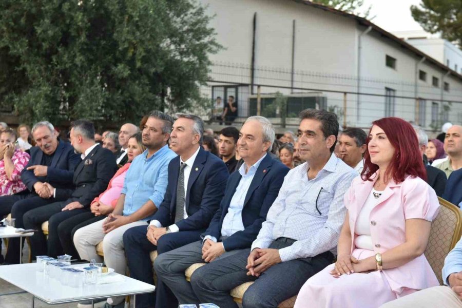 Başkan Kocagöz, Burdurlularla Buluştu