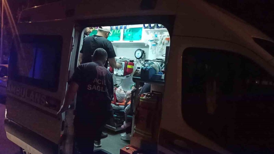 Seydişehir’de Trafik Kazası: 3 Yaralı