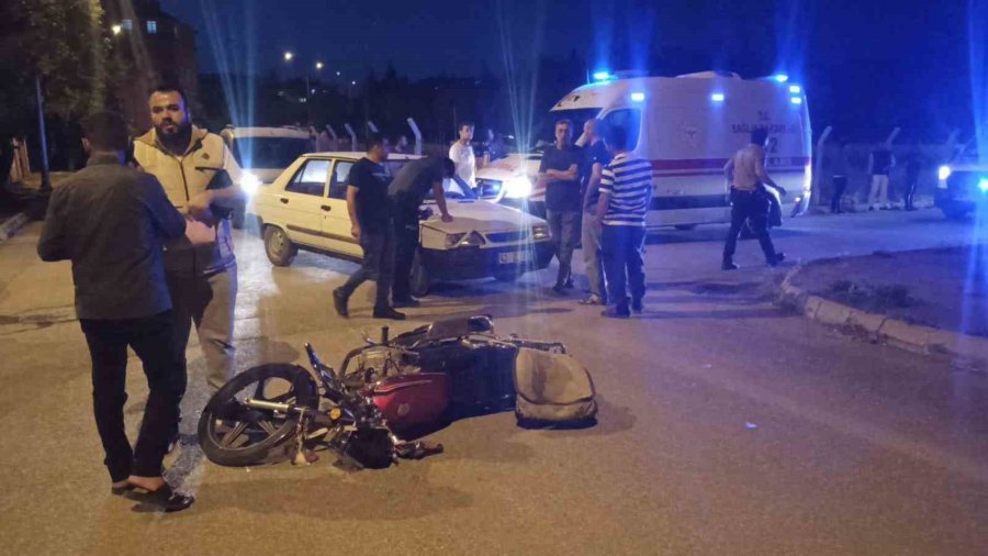 Seydişehir’de Trafik Kazası: 3 Yaralı