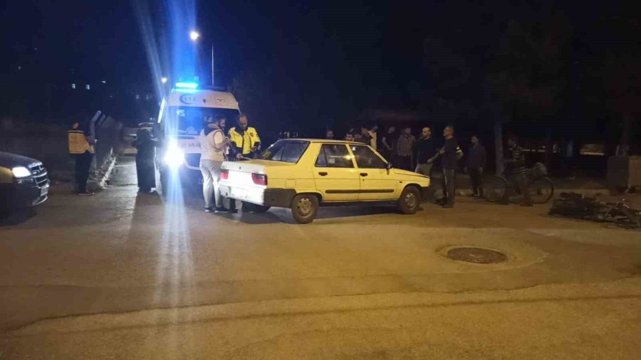 Seydişehir’de Trafik Kazası: 3 Yaralı