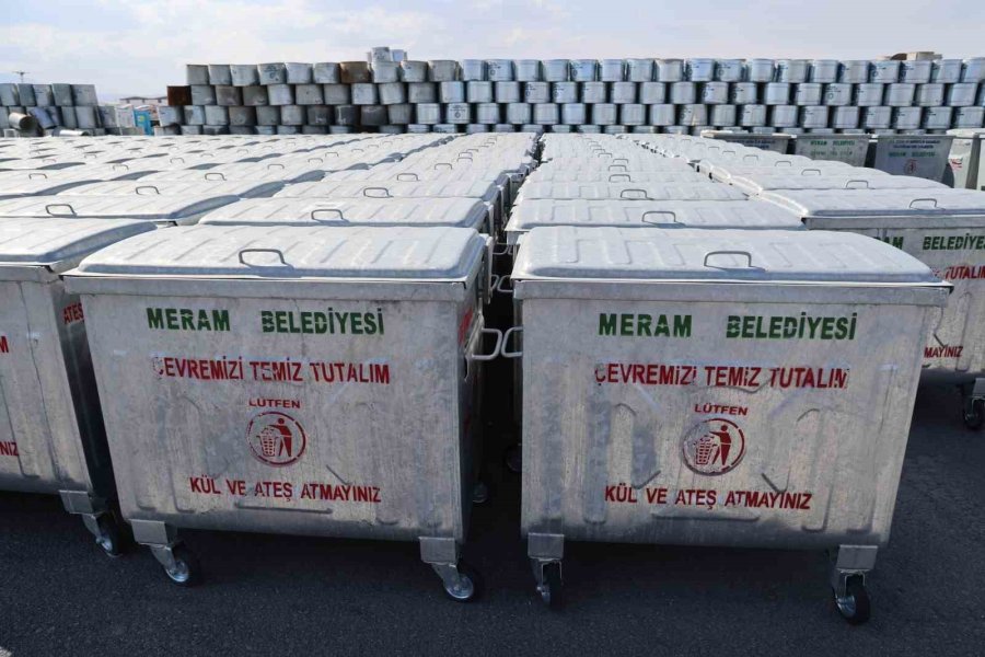 Başkan Kavuş: "meram, Hizmette Tasarruf Ve Verimliliğin Buluştuğu Noktadır"